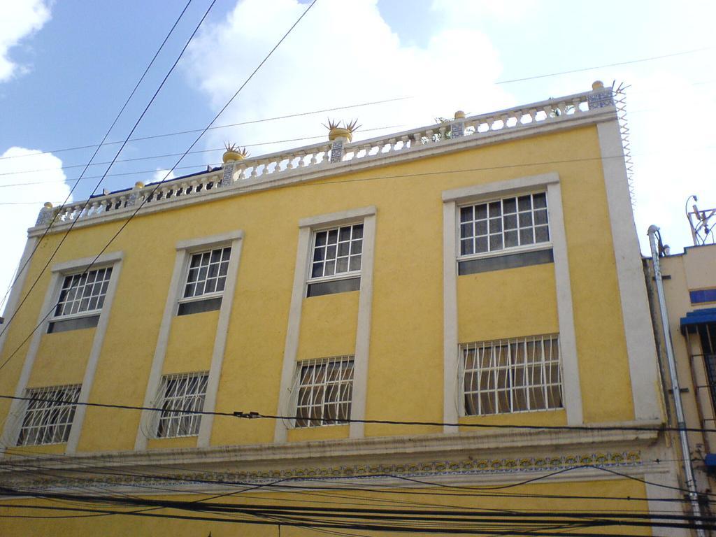 Hostal Condo-Parque Santo Domingo Exterior photo