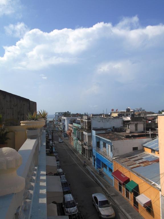 Hostal Condo-Parque Santo Domingo Exterior photo