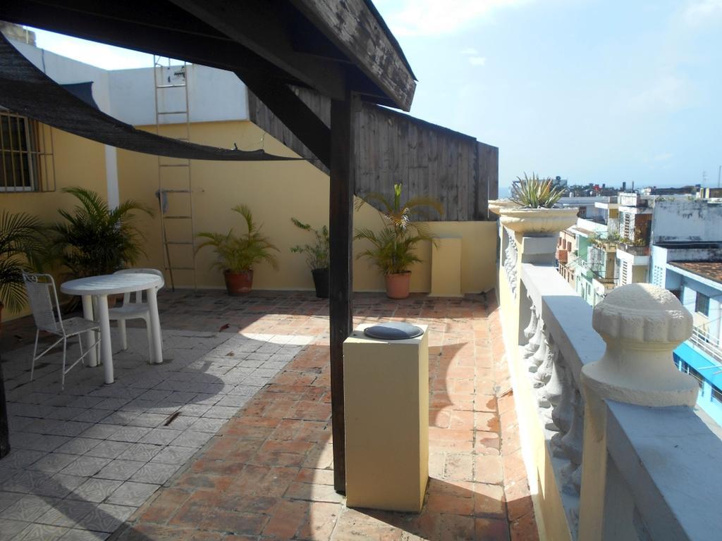 Hostal Condo-Parque Santo Domingo Exterior photo
