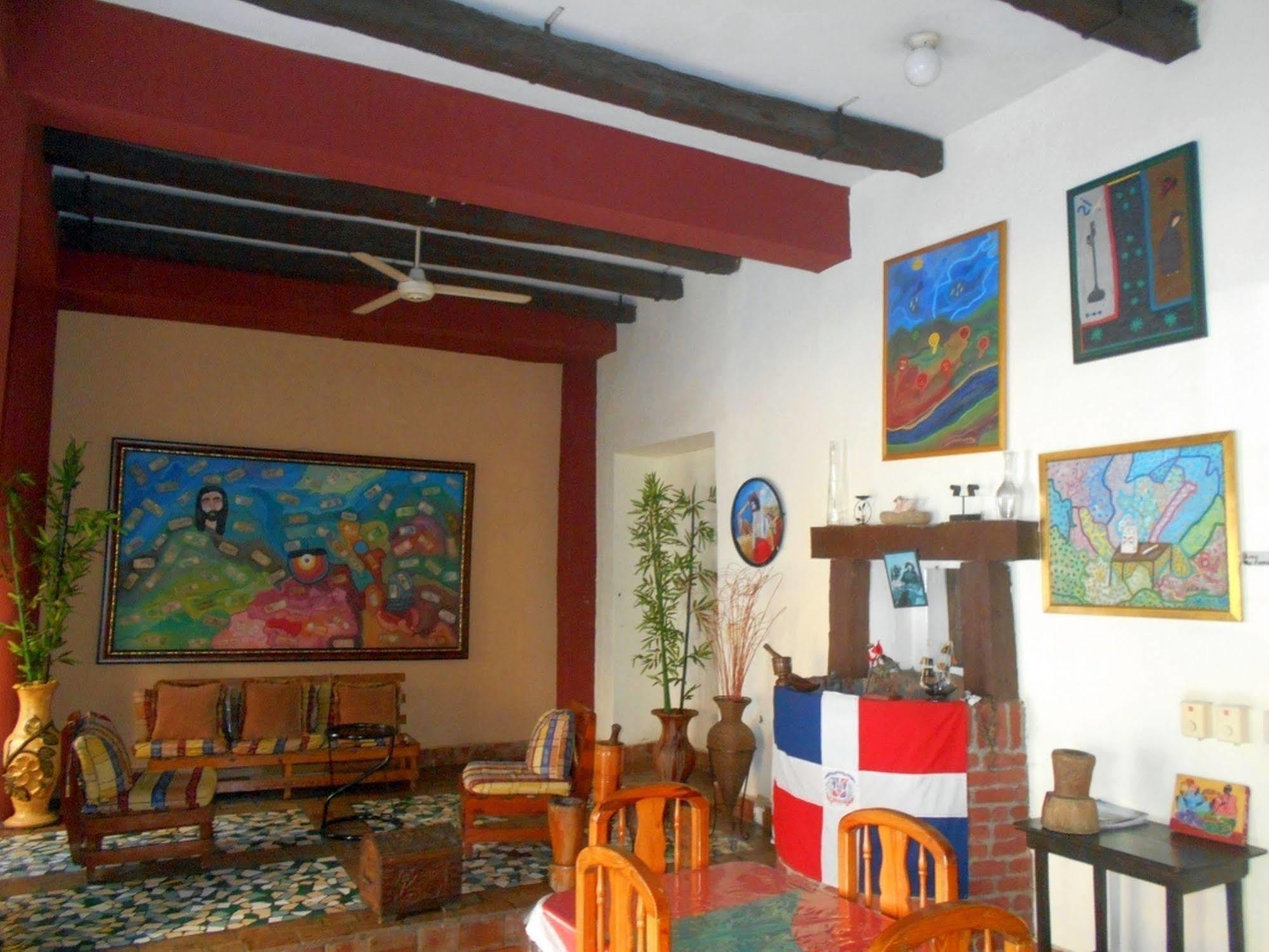 Hostal Condo-Parque Santo Domingo Exterior photo