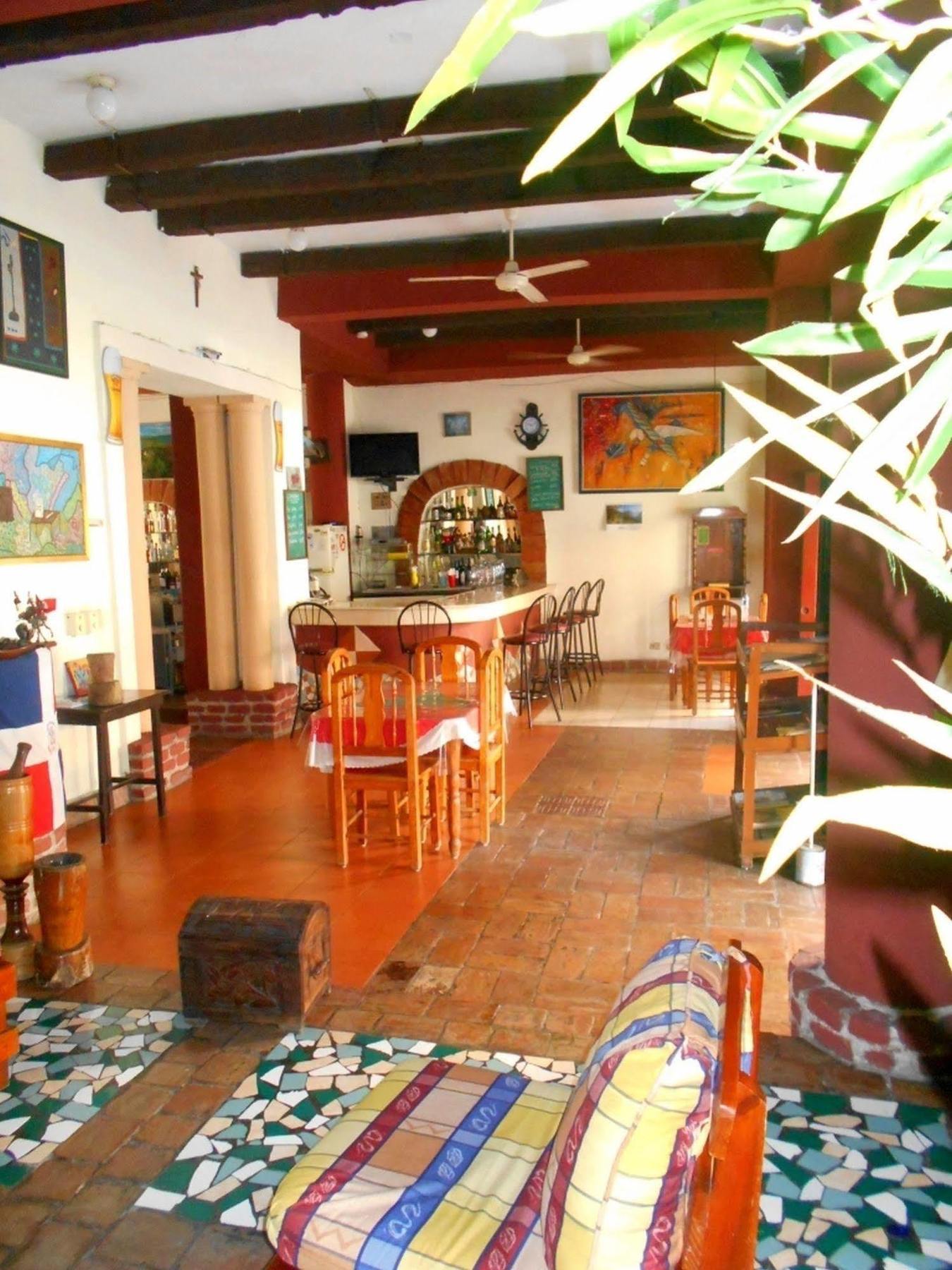Hostal Condo-Parque Santo Domingo Exterior photo