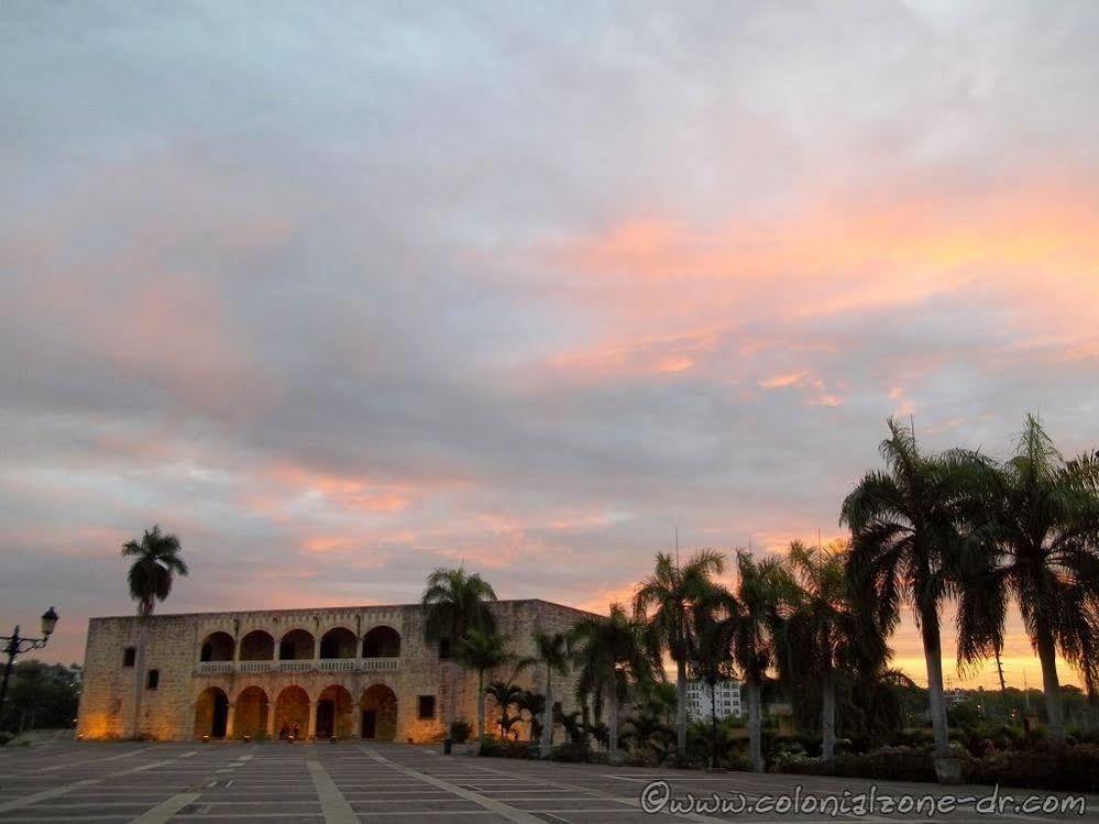 Hostal Condo-Parque Santo Domingo Exterior photo