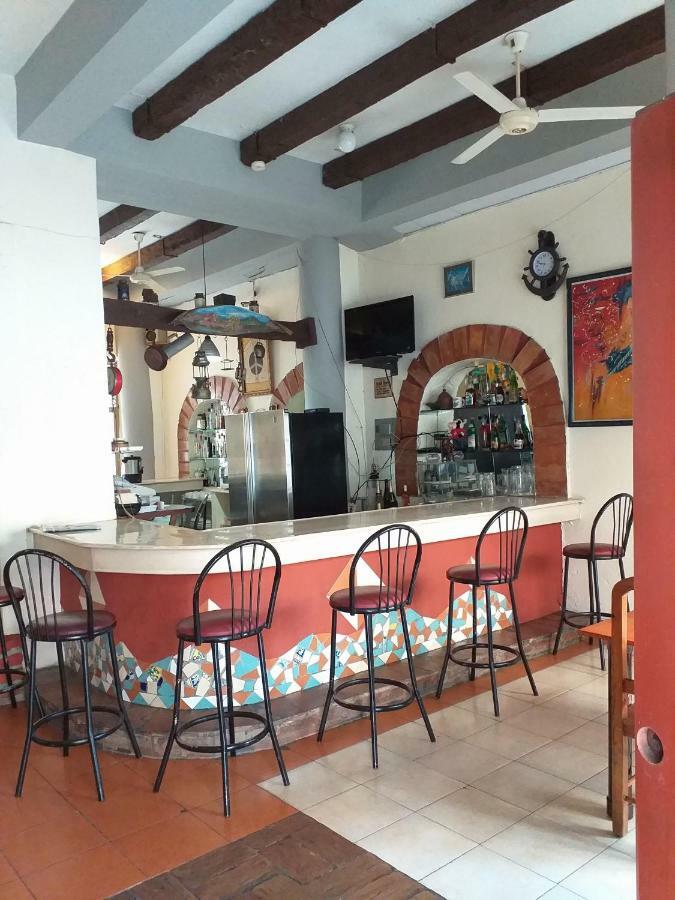 Hostal Condo-Parque Santo Domingo Exterior photo